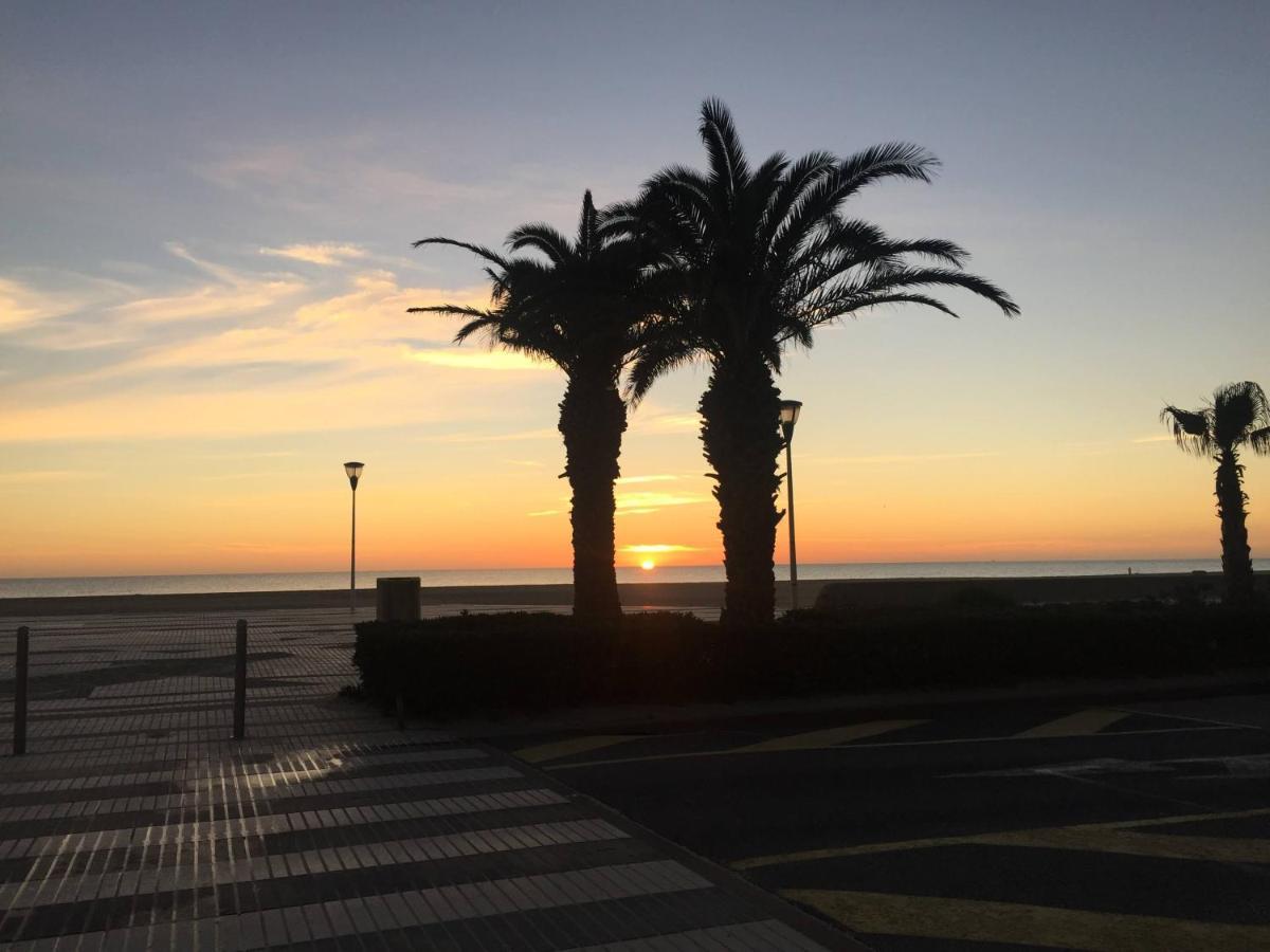 Cozy En Bord De Avec Vue Et Wifi * Canet-en-Roussillon