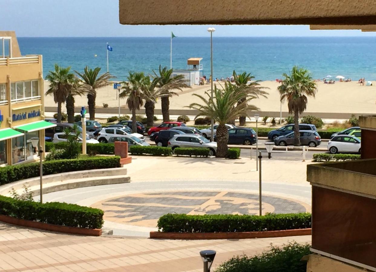 Cozy En Bord De Avec Vue Et Wifi * Canet-en-Roussillon