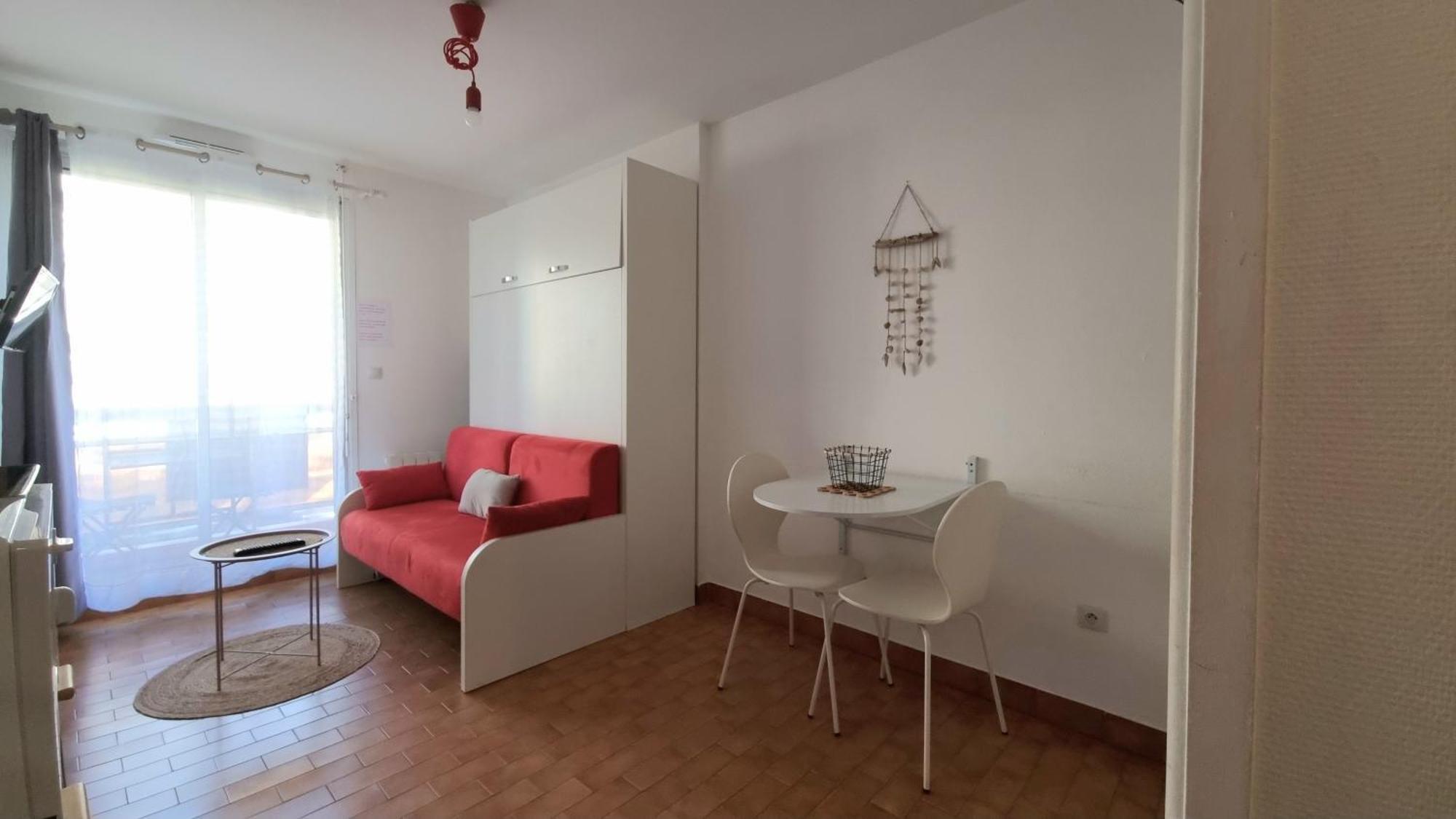 Apartment Cozy En Bord De Avec Vue Et Wifi